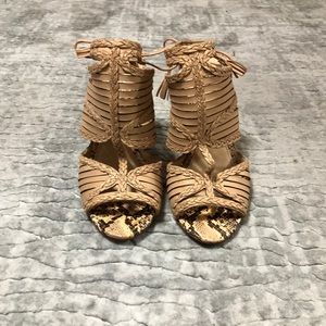 Vince Camuto heel